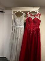 Abendkleid Ballkleid Corsage Tüll Schleswig-Holstein - Hornbek Vorschau