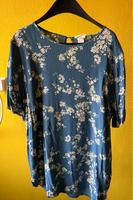 *** kurzärmelige Bluse von H&M *** Sachsen - Schmölln Vorschau