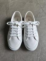 SUPERGA 2750 CLASSIC Sneaker low all white, Größe 38, neu Bayern - Kaufbeuren Vorschau