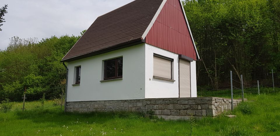 Gartengrundstück  Wochenendgrundstück Freizeitgrundstück in Wolfsgrün