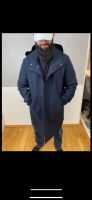 Harris Warf Kapuzen Wintermantel dark Blue Gr. 52 neu UVP 679,95€ Frankfurt am Main - Ginnheim Vorschau