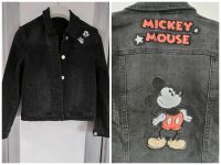 Kinder Jeans Jacke Disney Mickey Mouse Gr 134 Rheinland-Pfalz - Lambsheim Vorschau