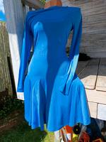 OODJI SOMMERKLEID HELLBLAU XS S NEU Hessen - Berkatal Vorschau