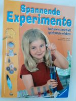 Buch spannende Experimente (Chemie, Naturwissenschaft, Biologie) Baden-Württemberg - Biberach an der Riß Vorschau