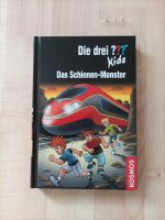 Buch Die drei Fragezeichen Kids Das Schienen-Monster Bayern - Breitengüßbach Vorschau