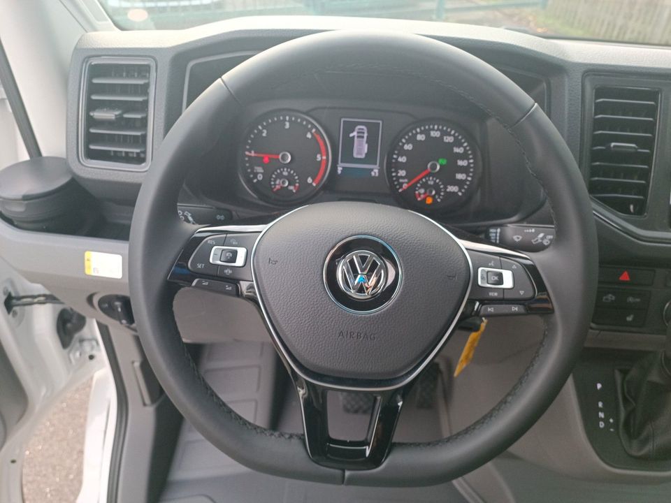 Volkswagen Grand California 680,4x4,ACC, 2xStandheizung, in Pössneck