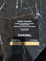 Coco Chanel Puder Blau Rheinland-Pfalz - Ludwigshafen Vorschau