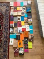 50 Bücher (Büchersammlung/Bücherkiste) Berlin - Neukölln Vorschau