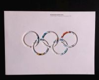 BRD Sonderpostwertzeichen- Serie Olympische Winterspiele 2002 Sachsen-Anhalt - Gardelegen   Vorschau