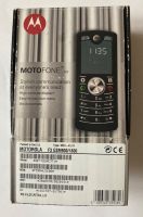 MotoRola Handy - MotoFone F3 GSM900 / 1800; Type: MC3-41J11, Hessen - Groß-Umstadt Vorschau