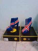 Bufallo Plateau Boots Gr 40 England England Saarbrücken-Mitte - Alt-Saarbrücken Vorschau