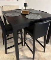 Tisch in schwarz Nordrhein-Westfalen - Paderborn Vorschau