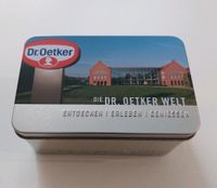 Dr. Oetker Blechdose Entdecken Erleben Nordrhein-Westfalen - Harsewinkel - Marienfeld Vorschau