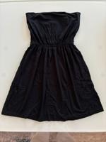 H&M Kleid ohne Träger Gr. S/36 schwarz Sommerkleid Rheinland-Pfalz - Hettenleidelheim Vorschau