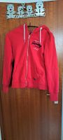 Superdry Hoodie XL in rot Top Nordrhein-Westfalen - Dinslaken Vorschau