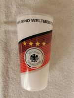 Trinkbecher : DFB - Wir sind Weltmeister - 0,5 Liter - WM 2014 Hessen - Eschborn Vorschau