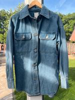 H&M, Jeansjacke, Jeansbluse Grösse XS/S Niedersachsen - Salzbergen Vorschau