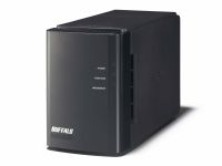 BUFFALO LinkStation Duo inkl. 2x2TB HDD Bayern - Vaterstetten Vorschau