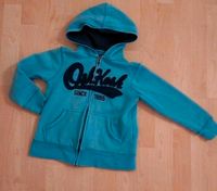 Oshkosh Sweatjacke Gr. 116 US 6 Niedersachsen - Dransfeld Vorschau