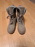 Damen-/Mädchenwinterstiefel, Gr 39, kamelfarben, Jana Bayern - Wolfertschwenden Vorschau