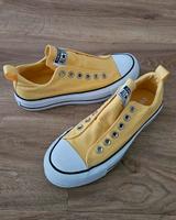 NEUE Converse Chucks Slip by you UNGETRAGEN in gelb Gr. 37 Kreis Ostholstein - Scharbeutz Vorschau