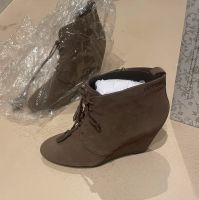 Joop Stiefelette in taupe NEU Nordrhein-Westfalen - Löhne Vorschau