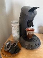 Senseo Kaffemaschine mit 2 Dosen Hessen - Gießen Vorschau