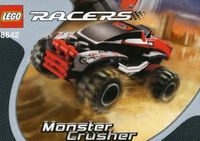 LEGO® Racers 8642 Monster Crusher Hessen - Linden Vorschau