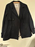 Kurzer Trenchcoat Blau S.Oliver Niedersachsen - Rastede Vorschau