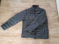 Herren Jacke Steppjacke Übergangsjacke blau grau Gr. M Bayern - Mitterteich Vorschau