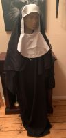 Kostüm Nonne schön weit geschnitten 1x getragen Hessen - Dornburg Vorschau