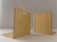 2 Bauhaus Buchstützen Bookends Marianne Brandt Ruppelwerke Ruppel Leipzig - Kleinzschocher Vorschau