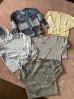 Pepe Jeans Mango Bennetton etc Pullover Strickjacke Oberteile 140 Niedersachsen - Isernhagen Vorschau