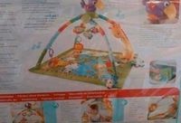 Spielbogen Baby, Fisher Price, Musik, Rainforest Hessen - Braunfels Vorschau