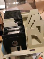 Diskettenbox abschließbar mit Disketten Hessen - Künzell Vorschau