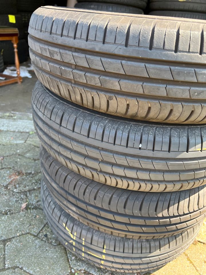 Hankook Sommer Reifen 165/70/R14, 2017, 6 mm, 4 Stück in Hannover