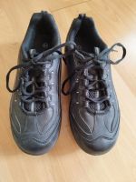 Walkmaxx Turnschuhe Fitness Gesundheitsschuh Gr. 41 schwarz Niedersachsen - Delmenhorst Vorschau