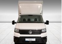Volkswagen Crafter mit Kofferaufbau inkl. VW Garantie Rheinland-Pfalz - Wissen Vorschau