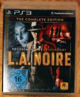 L.A.NOIRE - The Complete Edition - PS3-Spiel Bayern - Krombach Vorschau