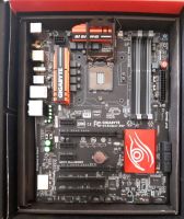 Gigabyte G1 Sniper Z97 Sockel 1150 Hessen - Neu-Isenburg Vorschau