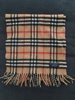 Vintage Burberry Schal Düsseldorf - Oberbilk Vorschau
