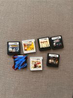 Gameboy Nintendo ds 3ds Konvolut spiele Paket Sammlung Baden-Württemberg - Plochingen Vorschau