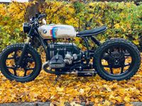 BMW R80 Monolever Cafe Racer Kr. Altötting - Neuötting Vorschau