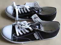 Schuhe Kappa Stoffschuhe Gr. 40 schwarz Canvas Deckschuhe NEU Pankow - Weissensee Vorschau