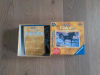 Puzzle- 250 Teile- Pferde mit Samtstruktur, Kinderpuzzle Bayern - Obernburg Vorschau