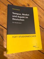 Tempus, Modus und Aspekt im Deutschen Hessen - Mittenaar Vorschau