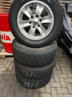 Ford Ranger, Mitsubishi Alufelgen Winterreifen 245/65 R17 111t Nordrhein-Westfalen - Siegen Vorschau