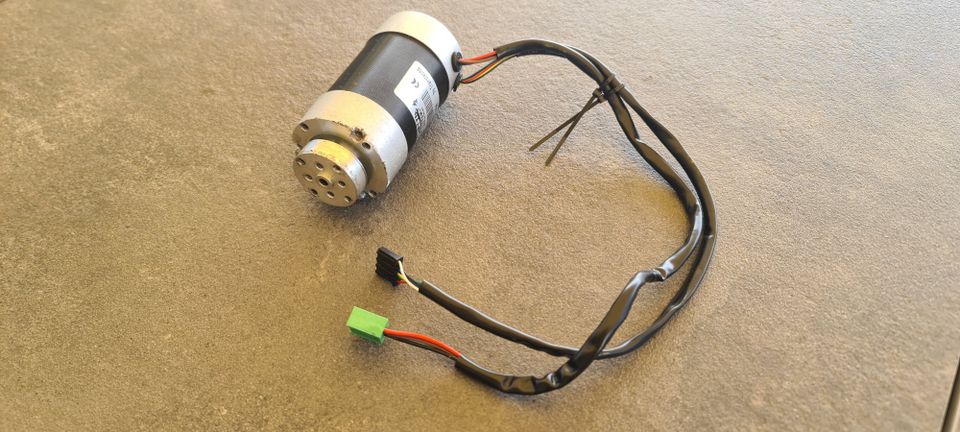 AMBROGIO L200 L300 Messermotor Brushless Bürstenlos Mähroboter in Obing