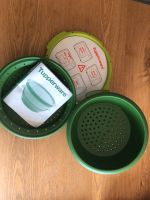 TUPPERWARE Mikrowelle MicroGourmet Dampfgarer grün Baden-Württemberg - Weil am Rhein Vorschau