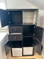 Ikea Kallax 2x 2x4 + Schreibtisch Hessen - Gründau Vorschau